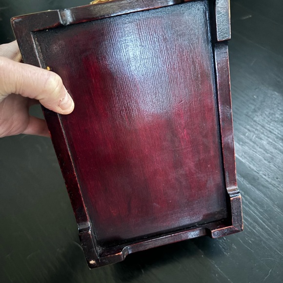 Asian Jewelry Box - Picture 11 of 11